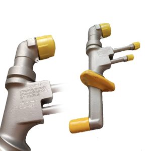 spare part for LM6000 GE gas turbine.