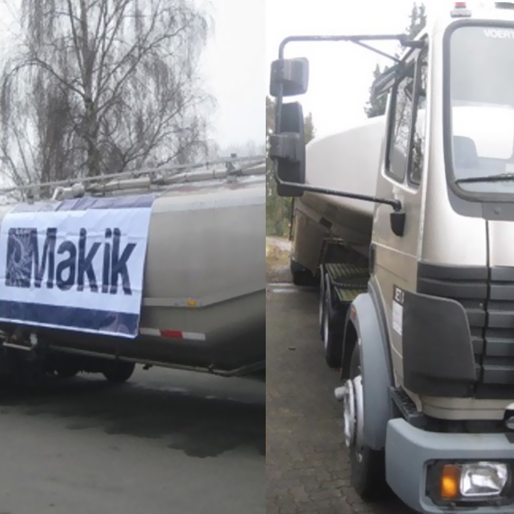 Makik Machinery Sold Machines