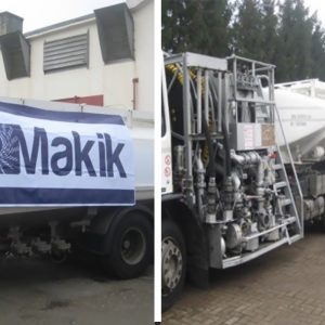 Makik Machinery Sold Machines
