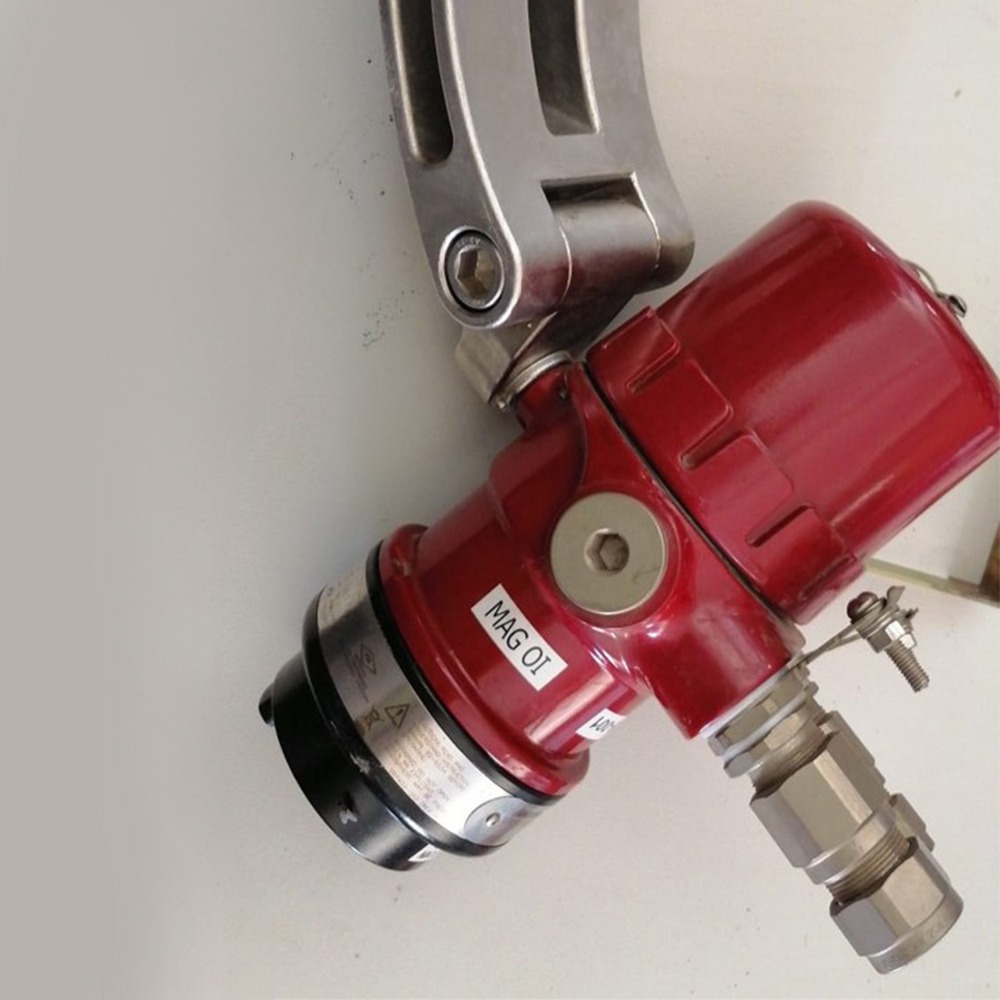 sold used flame dedector det-tronics