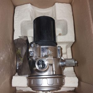 Nameplate for det-tronics infrared gas dedector Wilson