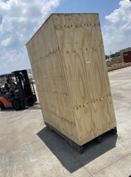 AVAILABLE WOODWARD MICRONET+  We have a Woodward Micronet+ for sale.Acquired for a project that was canceled.  The M+ is boxed in a wooden crate inside the plant cabinet. Field Inspection report can be sharede if somebody is interested. 