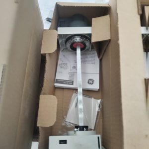 SOLD: GE FENRD/5 Door Mounted Extended Rotary Handle for FE Circuit Breaker